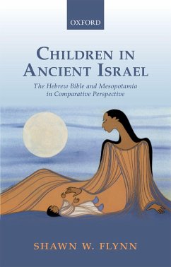 Cover Children in Ancient Israel (eBook, ePUB)