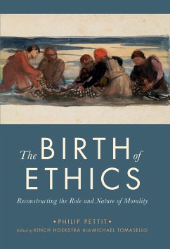Cover The Birth of Ethics (eBook, ePUB)
