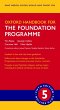 Oxford Handbook for the Foundation... - Bild 1