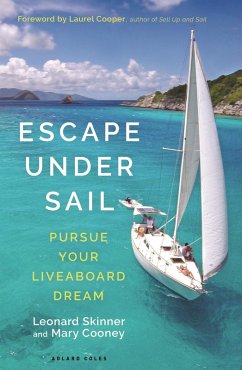 Cover Escape Under Sail (eBook, ePUB)