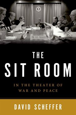 The Sit Room (eBook, ePUB) - Scheffer, David