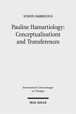 Pauline Hamartiology: Conceptualisation and Transferences (eBook, PDF)