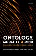 Ontology, Modality, and Mind (eBook,... - Bild 1