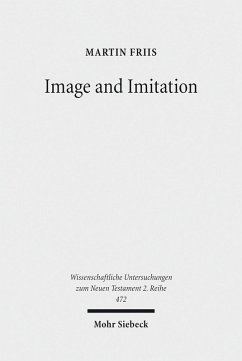 Image and Imitation (eBook, PDF) - Friis, Martin