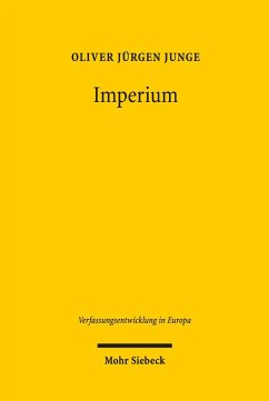 Imperium (eBook, PDF) - Junge, Oliver Jürgen