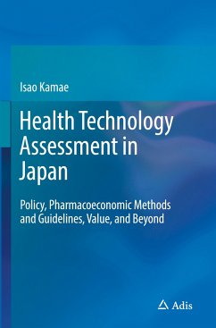 Health Technology Assessment in Japan - Kamae, Isao
