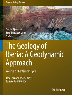 The Geology of Iberia: A Geodynamic Approach