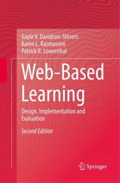 Web-Based Learning - Davidson-Shivers, Gayle V.;Rasmussen, Karen L.;Lowenthal, Patrick R.