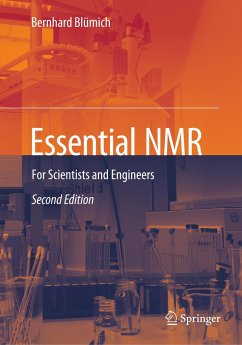 Essential NMR - Blümich, Bernhard