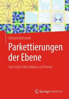 Parkettierungen der Ebene - Behrends, Ehrhard