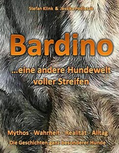 Bardino...eine andere Hundewelt voller Streifen Bardino...eine andere Hundewelt voller Streifen