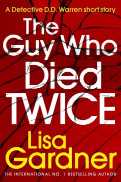 Cover The Guy Who Died Twice (eBook, ePUB)