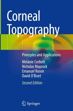 Corneal Topography - Corbett, Melanie;Maycock, Nicholas;Rosen, Emanuel