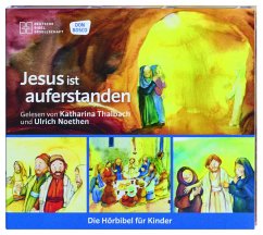 Jesus ist auferstanden - Arnold, Monika;Brandt, Susanne;Nommensen, Klaus-Uwe