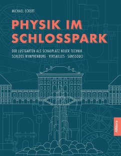 Physik im Schlosspark - Eckert, Michael