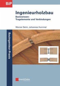 Ingenieurholzbau - Seim, Werner;Hummel, Johannes