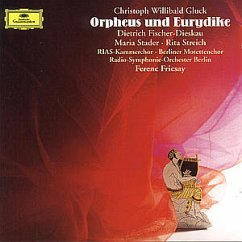 Orpheus und Eurydike - Fischer-Dieskau, Dietrich, Maria Stader und Rita Streich