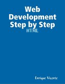 Web Development Step by Step - HTML (eBook, ePUB)