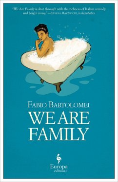 We Are Family (eBook, ePUB) Cover We Are Family (eBook, ePUB)