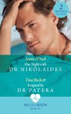 One Night With Dr Nikolaides / Tempted By Dr Patera: One Night with Dr Nikolaides (Hot Greek Docs) / Tempted by Dr Patera (Mills & Boon Medical) (eBook, ePUB)