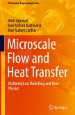 Microscale Flow and Heat Transfer