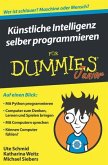 Künstliche Intelligenz selber programmieren für Dummies Junior Künstliche Intelligenz selber programmieren für Dummies Junior