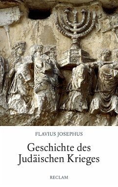 Geschichte des Judäischen Krieges - Flavius Josephus