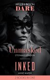 Unmasked / Inked: Unmasked (Melbourne After Dark) / Inked (Hard Riders MC) (Mills & Boon Dare) (eBook, ePUB)