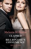 Claimed For The Billionaire's Convenience (Mills & Boon Modern) (eBook, ePUB) Claimed For The Billionaire's Convenience (Mills & Boon Modern) (eBook, ePUB)