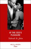 At The Ceo's Pleasure (Mills & Boon Desire) (The Stewart Heirs, Book 1) (eBook, ePUB)