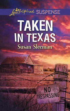 Cover Taken In Texas (eBook, ePUB)