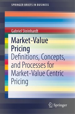 Market-Value Pricing - Steinhardt, Gabriel