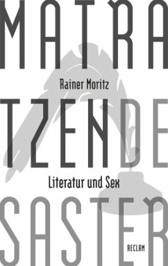 Matratzendesaster - Moritz, Rainer