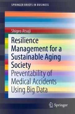 Resilience Management for a Sustainable Aging Society - Atsuji, Shigeo
