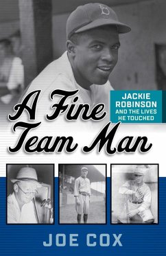 Cover A Fine Team Man (eBook, ePUB)