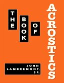 The Book of Acrostics (eBook, ePUB) The Book of Acrostics (eBook, ePUB)