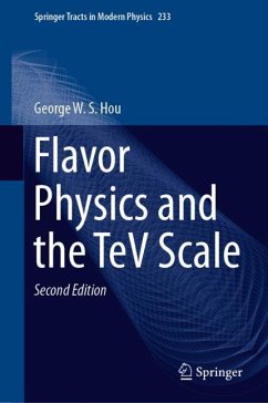 Flavor Physics and the TeV Scale - Hou, George W. S.