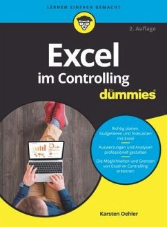 Excel im Controlling für Dummies - Oehler, Karsten