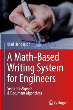 A Math-Based Writing System for Engineers - Henderson, Brad