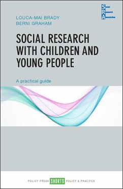 Cover Social Research with Children and Young People (eBook, ePUB)