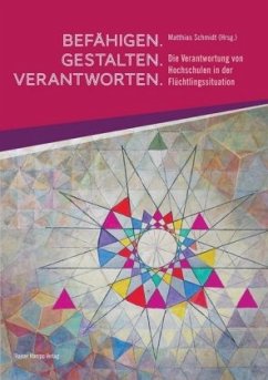 Befähigen - Gestalten - Verantworten