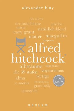 Alfred Hitchcock. 100 Seiten - Kluy, Alexander