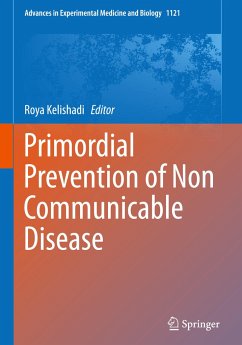 Primordial Prevention of Non Communicable Disease