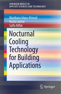 Nocturnal Cooling Technology for Building Applications - Ahmad, Mardiana Idayu;Jarimi, Hasila;Riffat, Saffa