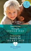 Resisting The Single Dad / Reunited By Their Secret Son: Resisting the Single Dad / Reunited by Their Secret Son (Mills & Boon Medical) (eBook, ePUB)