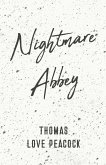 Nightmare Abbey (eBook, ePUB) Nightmare Abbey (eBook, ePUB)