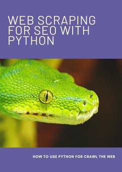 Web Scraping for SEO with Python (eBook, ePUB) - Vicente, Enrique