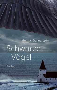 Schwarze Vögel - Gunnarsson, Gunnar