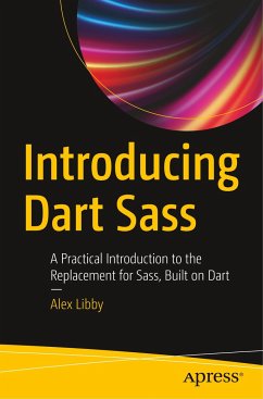 Introducing Dart Sass - Libby, Alex