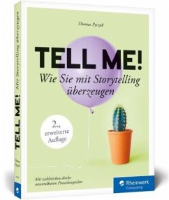 Tell me! - Pyczak, Thomas